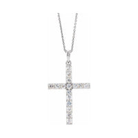 Cross Necklace or Pendant