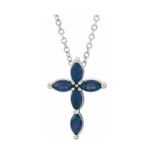 Cross Necklace or Pendant