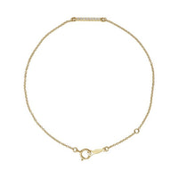 Accented Bar Bracelet