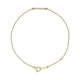 Accented Bar Bracelet