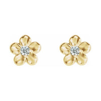 Youth Flower Earrings