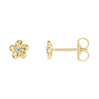 Youth Flower Earrings