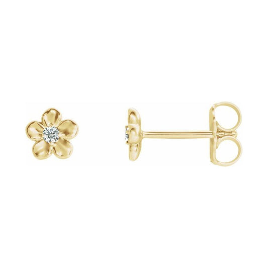 Youth Flower Earrings