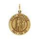 St. Sebastian Medal Necklace or Pendant