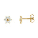 Youth Floral-Inspired Earrings
