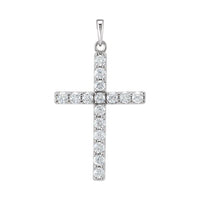Cross Necklace or Pendant