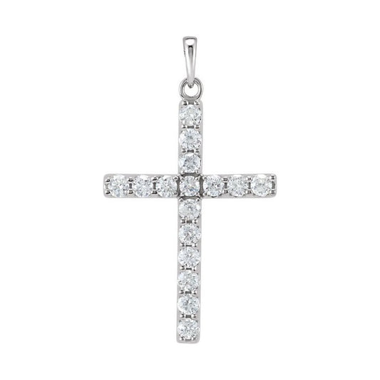 Cross Necklace or Pendant