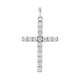Cross Necklace or Pendant