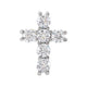 Cross Necklace or Pendant