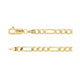 3 mm Figaro Chain