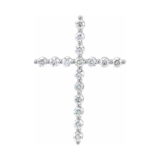 Cross Necklace or Pendant