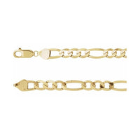 3 mm Figaro Chain