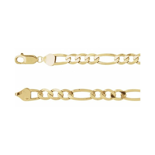 3 mm Figaro Chain