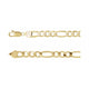 3 mm Figaro Chain