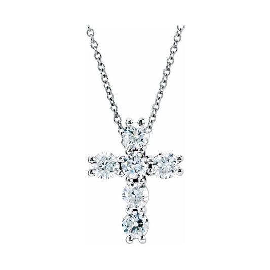 Cross Necklace or Pendant