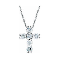 Cross Necklace or Pendant