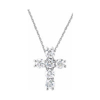 Cross Necklace or Pendant