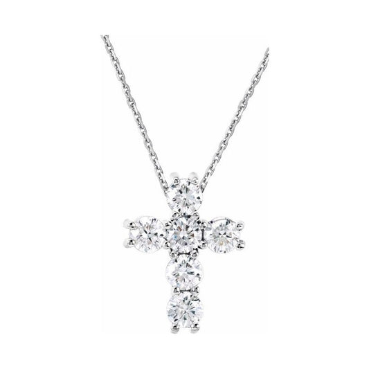 Cross Necklace or Pendant