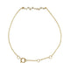 Accented Bar Bracelet