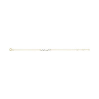 Accented Bar Bracelet