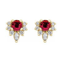 Accented Earrings