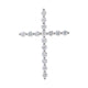 Cross Necklace or Pendant