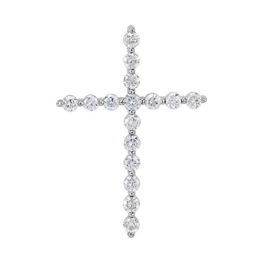 Cross Necklace or Pendant