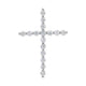 Cross Necklace or Pendant