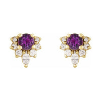 Accented Earrings