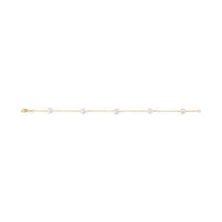 Pearl Station Bracelet