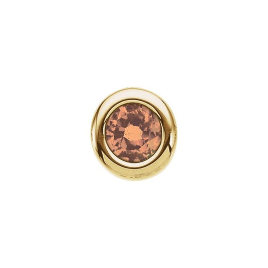 Birth of a Child® Solitaire Pendant