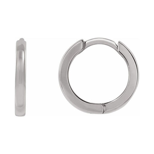 Hoop Earrings