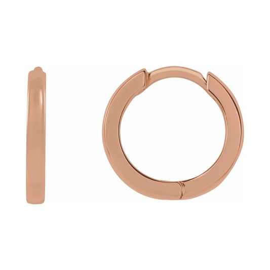 Hoop Earrings