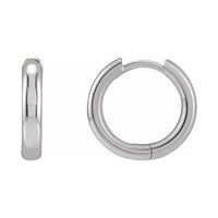 Hinged Hoop Earrings