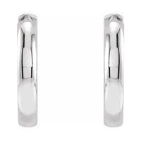 Huggie Hoop Earrings