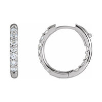 Inside-Outside Hoop Earrings