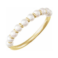 Pearl Ring