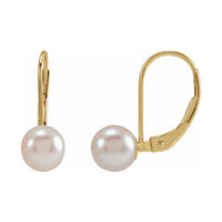Pearl Earrings