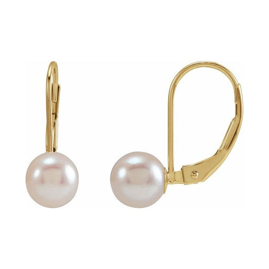 Pearl Earrings