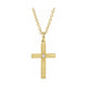 Youth Cross Necklace