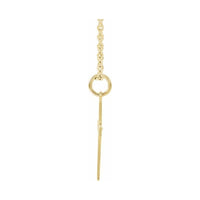 Youth Cross Necklace