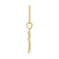 Cross Necklace or Pendant