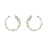 Front-Back Earrings
