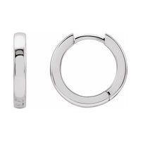 Hinged Hoop Earrings