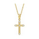 Cross Necklace or Pendant