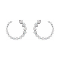 Front-Back Earrings