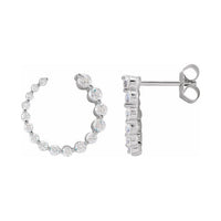 Front-Back Earrings
