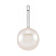 Pearl Solitaire Charm/Pendant