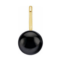 Pearl Solitaire Charm/Pendant