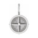 Compass Charm/Pendant